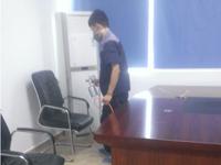 某電子公司現(xiàn)場(chǎng)施工/國(guó)際接軌